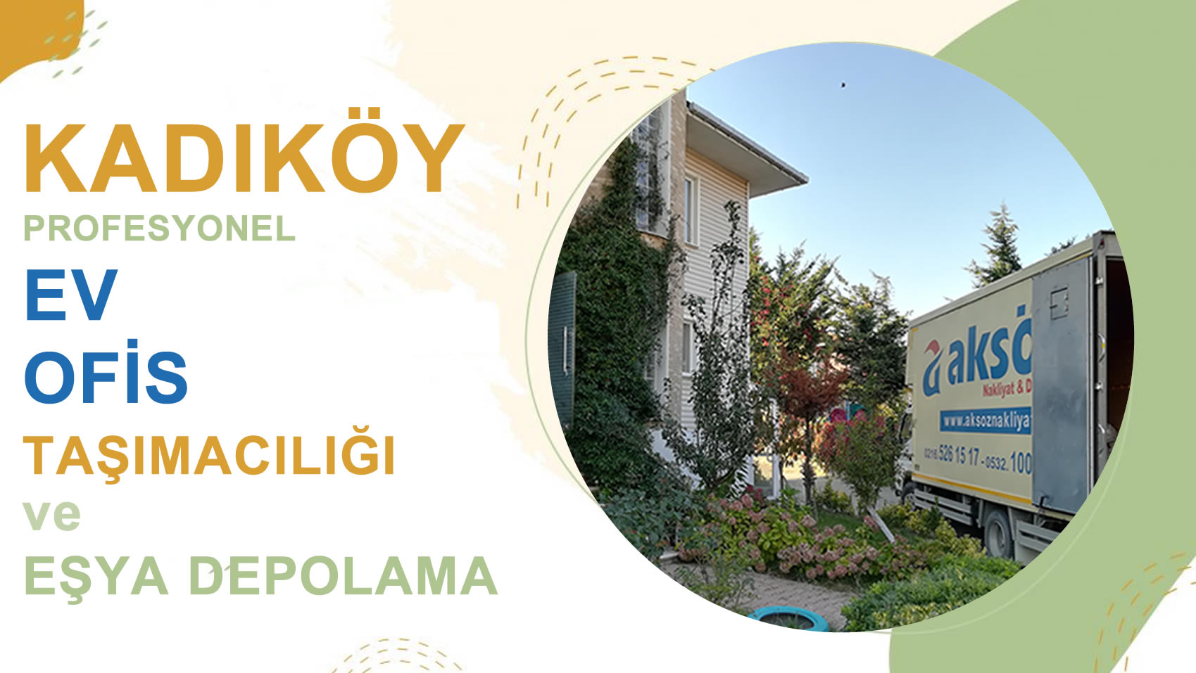 Kadıköy Evden Eve Nakliye